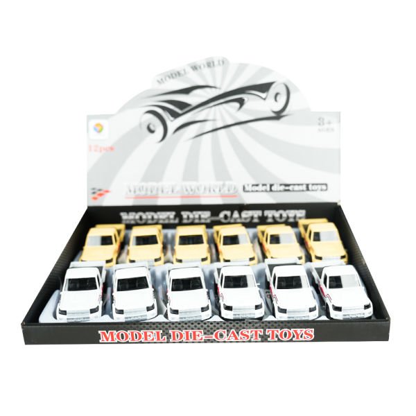 1:32 Die-Cast Çek Bırak Arazi Kamyoneti