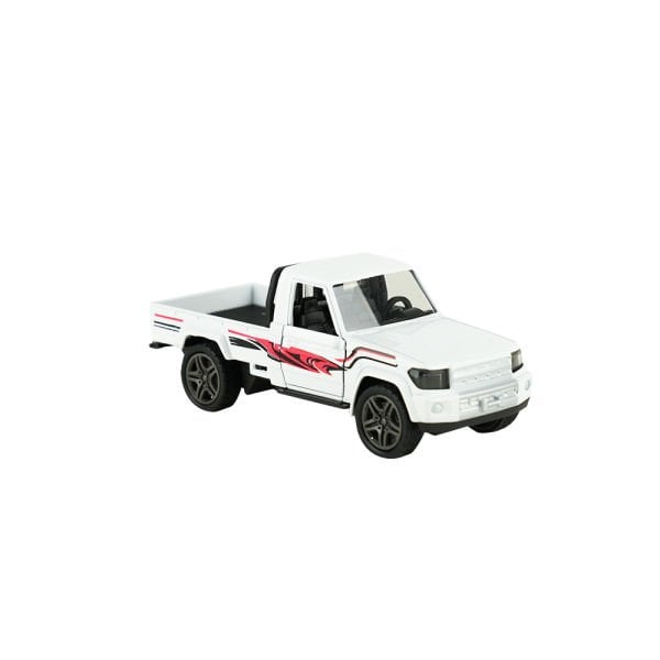 1:32 Die-Cast Çek Bırak Arazi Kamyoneti