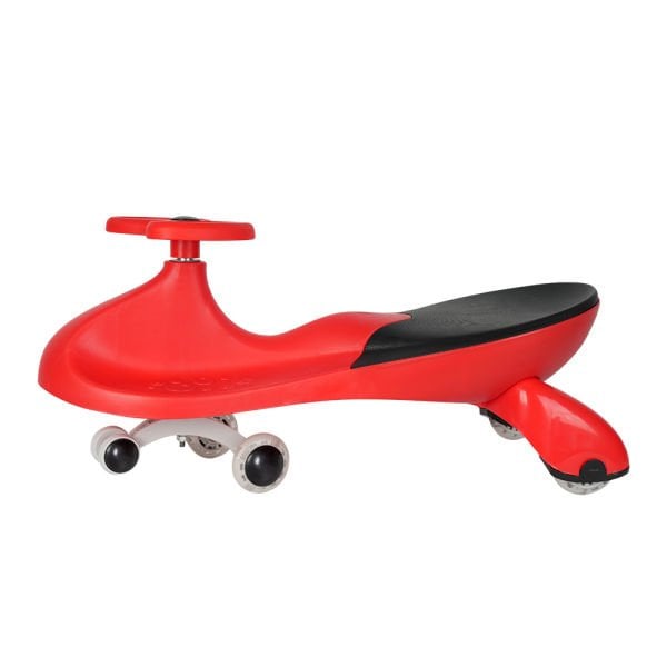 Twist Car - Kırmızı