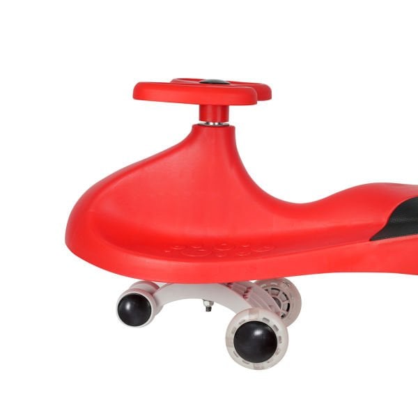 Twist Car - Kırmızı