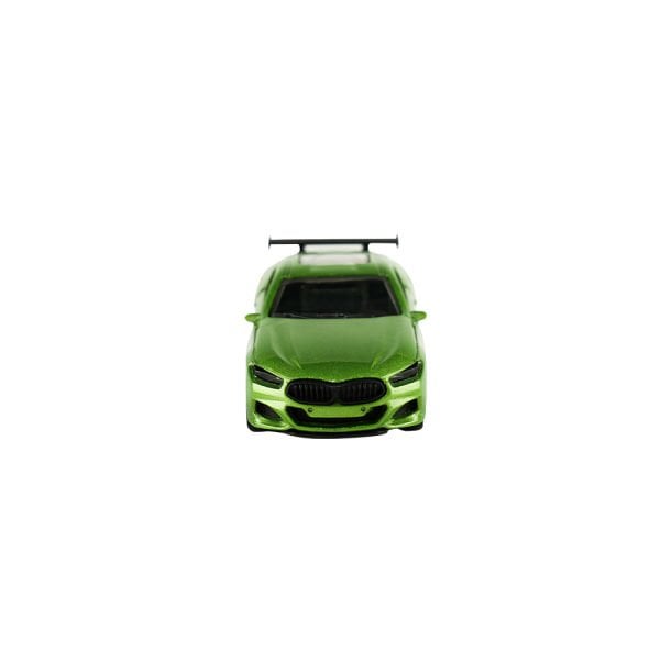 1:32 Die-Cast Sesli ve Işıklı Çek Bırak Yarış Arabası