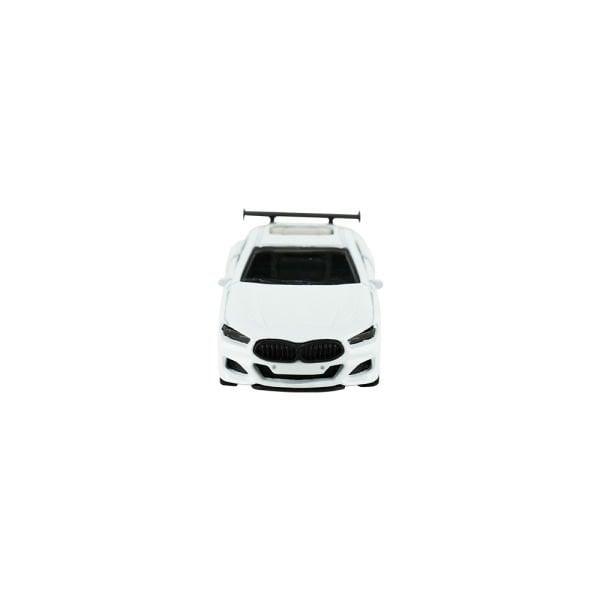1:32 Die-Cast Sesli ve Işıklı Çek Bırak Yarış Arabası