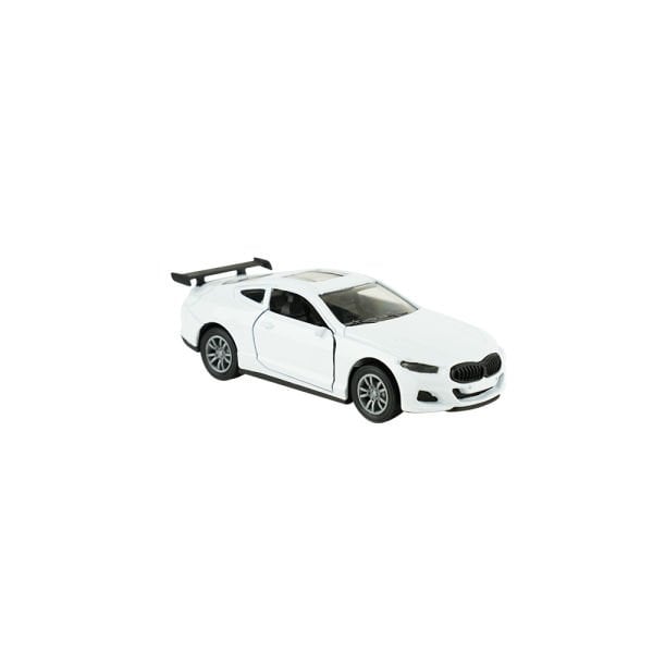 1:32 Die-Cast Sesli ve Işıklı Çek Bırak Yarış Arabası