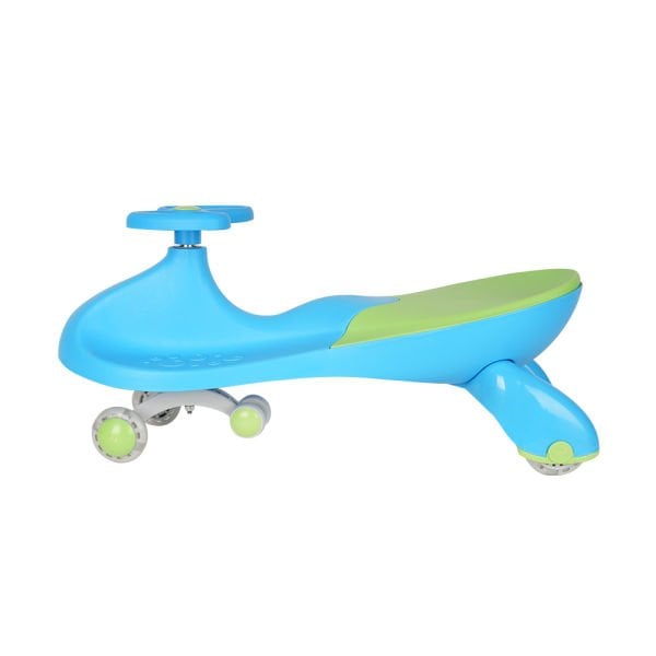 Twist Car - Blue