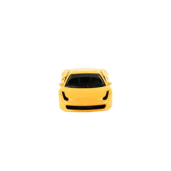 1:32 Die-Cast Sesli ve Işıklı Çek Bırak Spor Araba