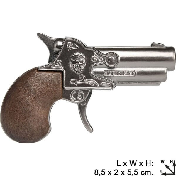 Korsan Tabancası Küçük