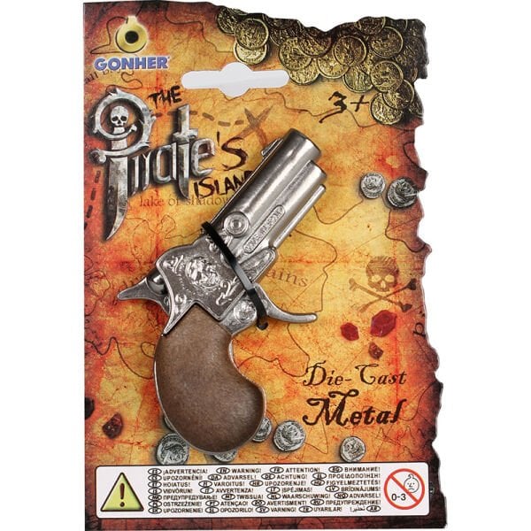 Korsan Tabancası Küçük