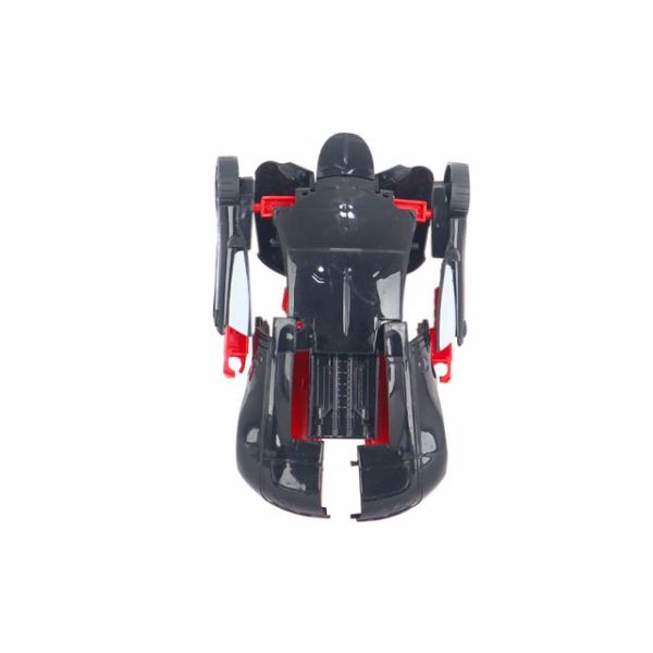 Şehir Efsanesi Robota Dönüşen Kırmızı Araba