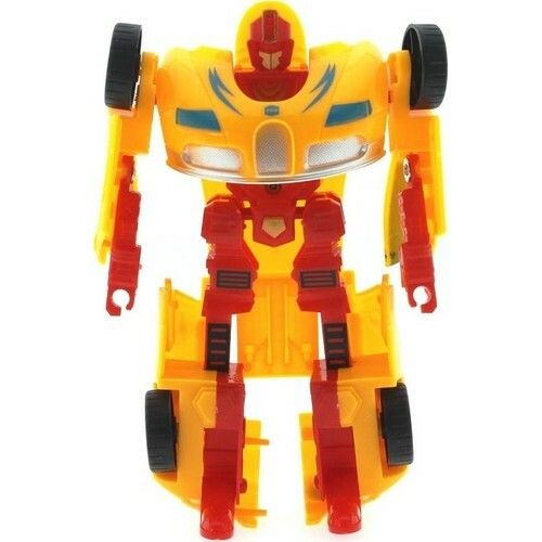 Şehir Efsanesi Robota Dönüşen Kırmızı Araba