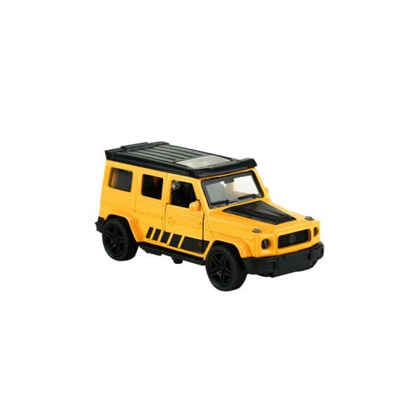 1:32 Die-Cast Çek Bırak Jip