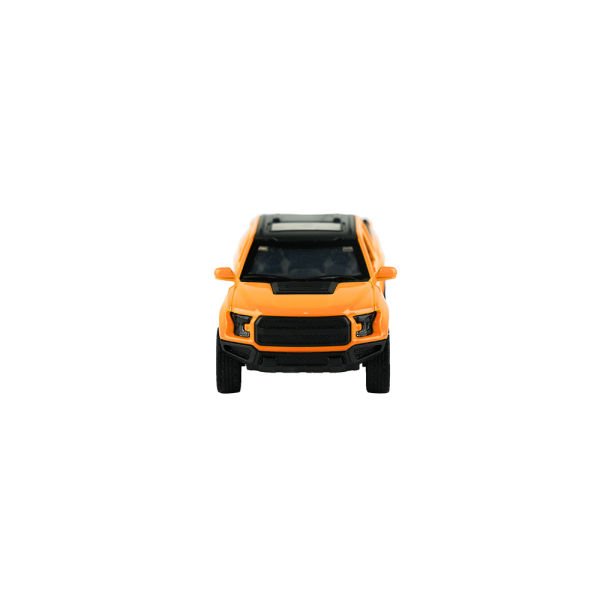 1:32 Die-Cast Sesli ve Işıklı Çek Bırak 4x4 Kamyonet