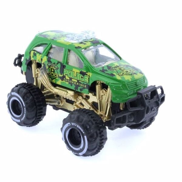 1:64 Mini Arazi Kaşifi (4 Asorti)
