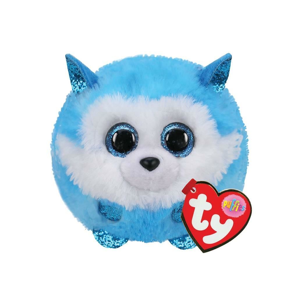 TY Puffies Prince Sibirya Kurdu 7 cm.