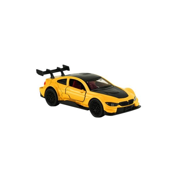 1:32 Die-Cast Çek Bırak GT Yarış Arabası