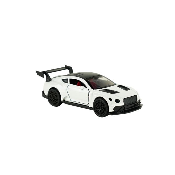 1:32 Die-Cast Pull-Back GT Race Car