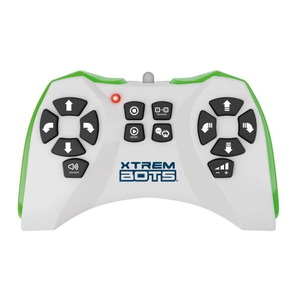 Yürüyebilen Kumandalı Sesli Robot Bionic