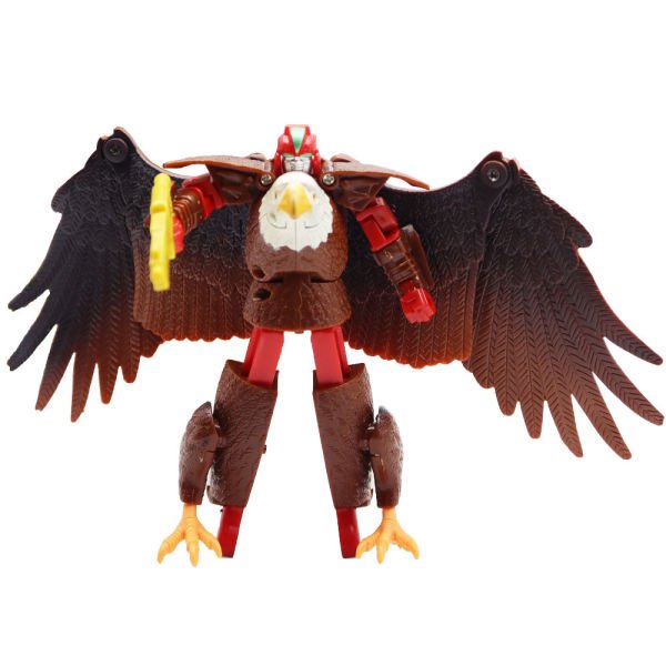 Dönüşen Robo-Hayvan Kartal