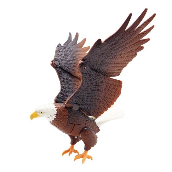 Dönüşen Robo-Hayvan Kartal