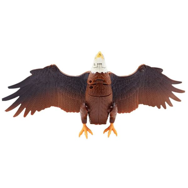 Dönüşen Robo-Hayvan Kartal