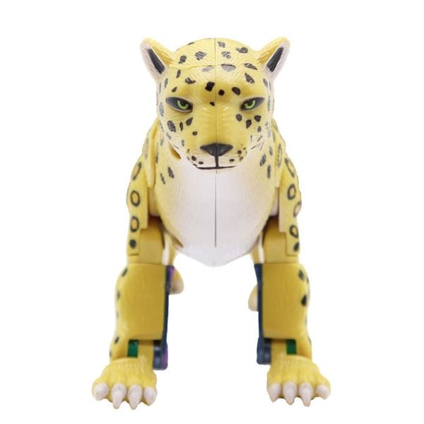 Dönüşen Robo-Hayvan Çita