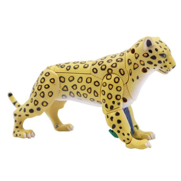 Dönüşen Robo-Hayvan Çita