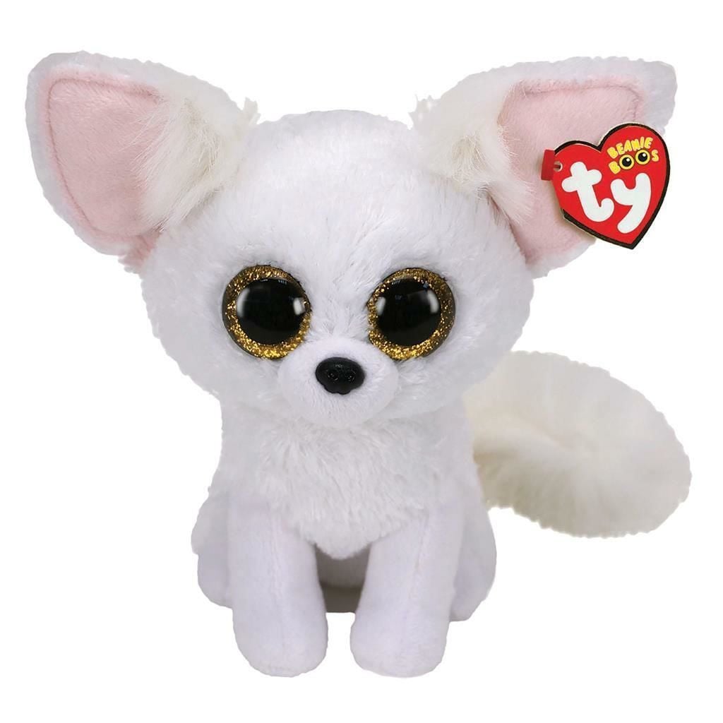 TY Beanie Boos Çöl Tilkisi Phoenix Peluş 25 cm.