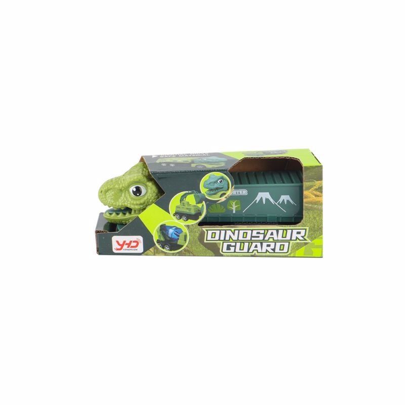 Dinosaur Guard Dinozor Taşıma Aracı