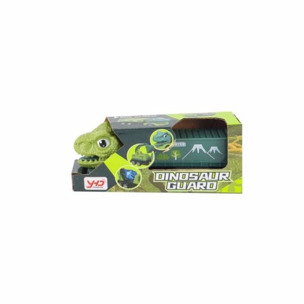 Dinosaur Guard Dinozor Taşıma Aracı
