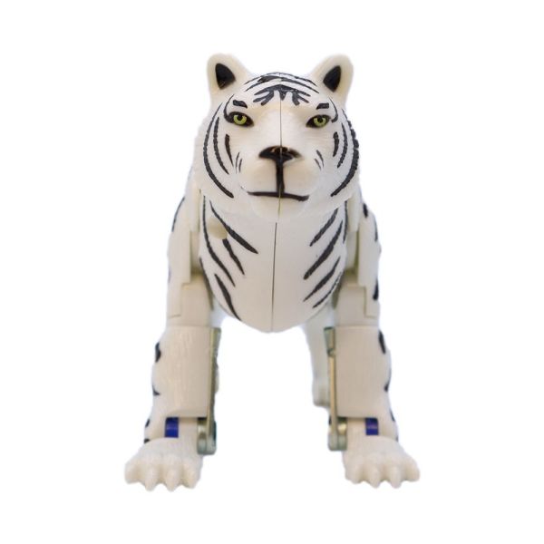 Dönüşen Robo-Hayvan Kaplan