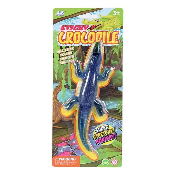 Sticky Crocodile Yapışkan Timsah