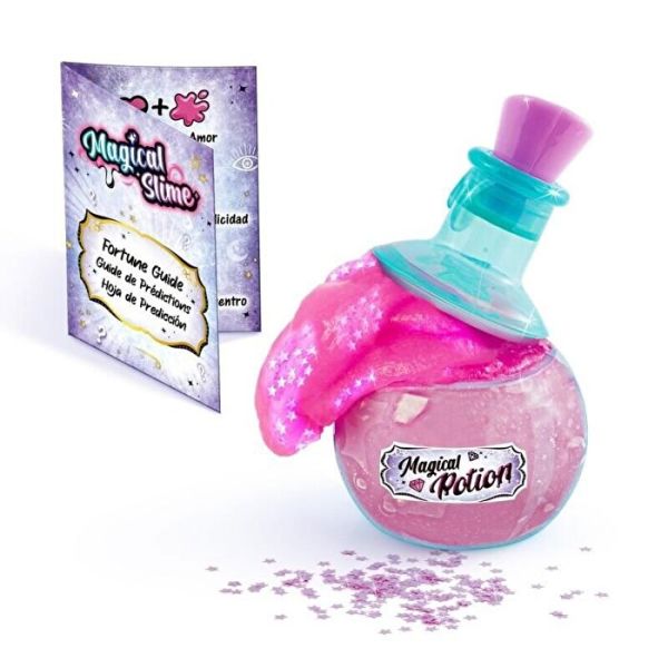 Magical Slime Sihirli İksir Mystery Potion