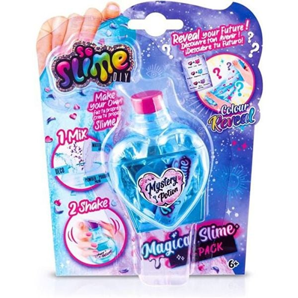 Magical Slime Sihirli İksir Mystery Potion