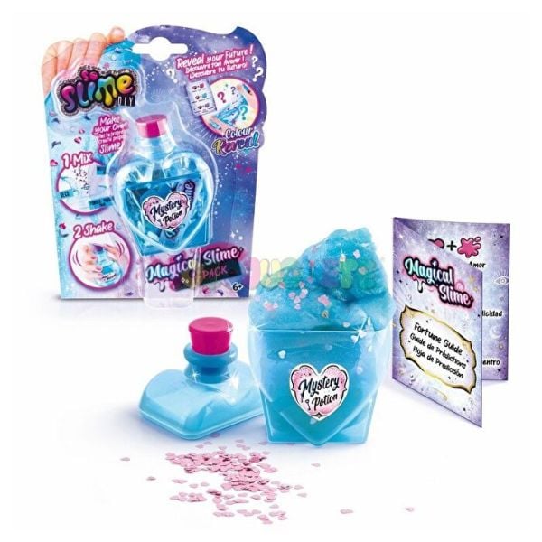 Magical Slime Sihirli İksir Mystery Potion