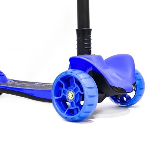 Flash Işıklı Scooter