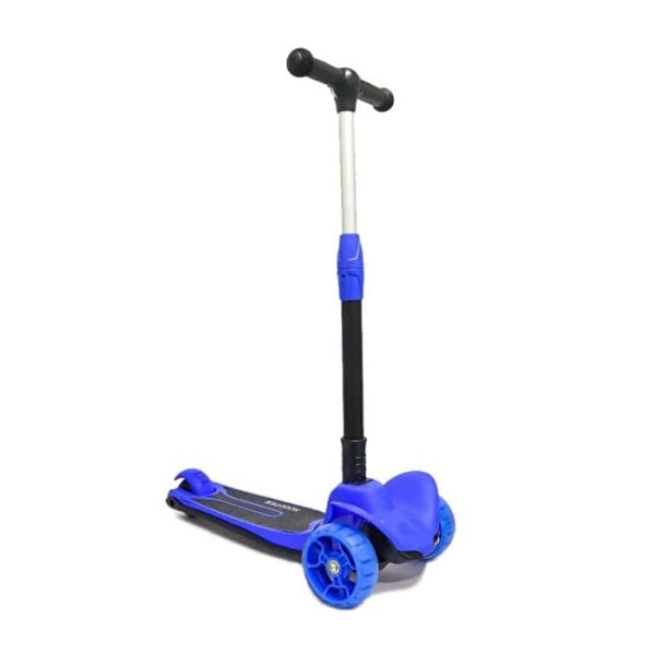 Flash Işıklı Scooter