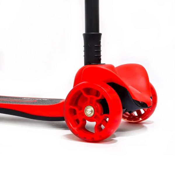 Flash Işıklı Scooter