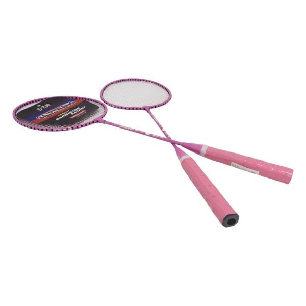 Çantalı Badminton Seti (2 Asorti)