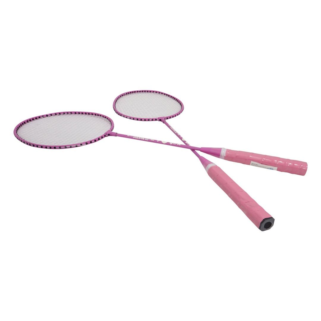 Çantalı Badminton Seti (2 Asorti)