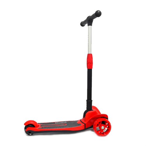 Flash Işıklı Scooter