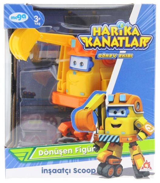 Dönüşen İnşaatçı Scoop
