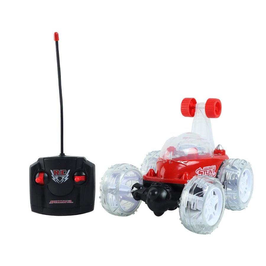 Uzaktan Kumandalı Büyük Zıppır Araba