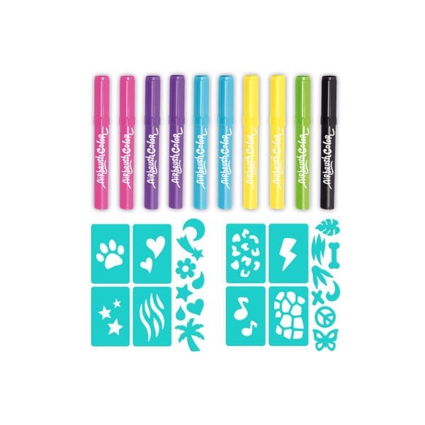 Yedek Peluş Boyama Kalemi