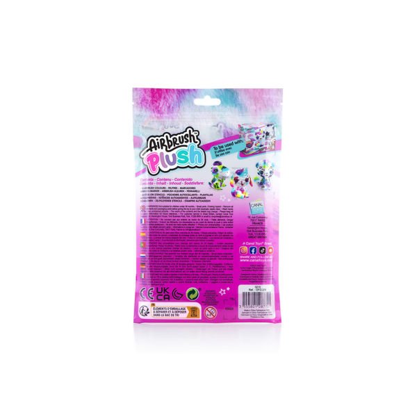 Yedek Peluş Boyama Kalemi