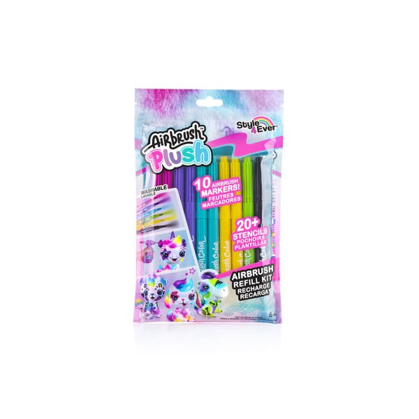 Yedek Peluş Boyama Kalemi