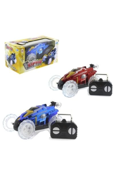 Uzaktan Kumandalı Zıppır Araba