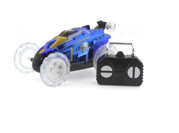 Uzaktan Kumandalı Zıppır Araba