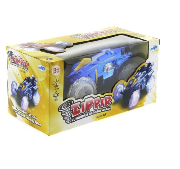 Uzaktan Kumandalı Zıppır Araba