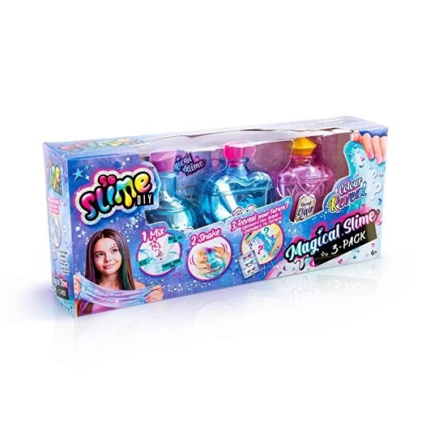 Magical Slime 3lü Paket