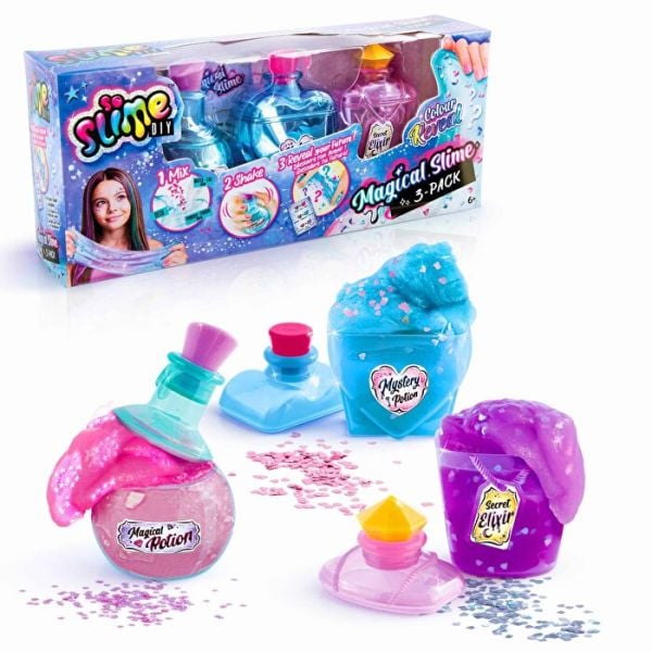 Magical Slime 3lü Paket