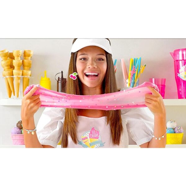 Fluffy Slime Dondurma Yapım Çantası